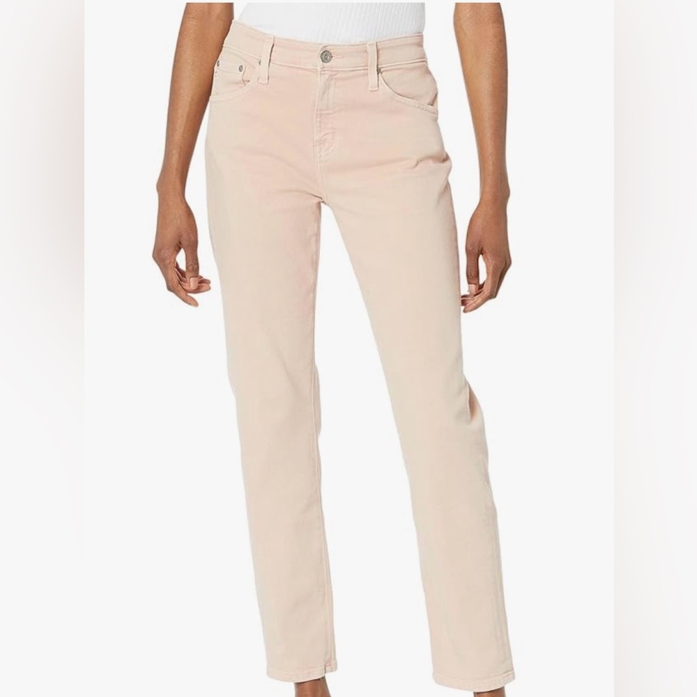 AG Ex-Boyfriend Slouchy Slim sz 32 NWT